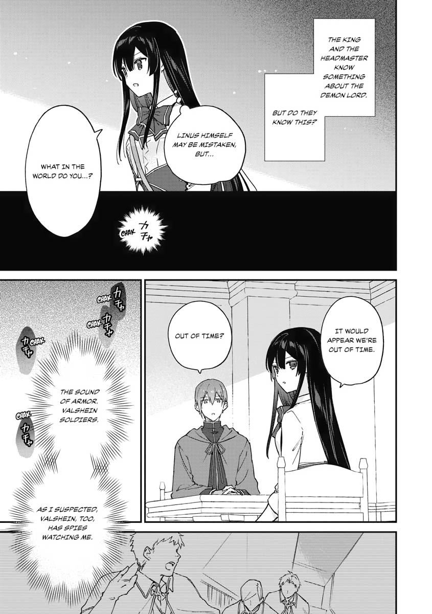 Read Villainess Level 99 Manga Online