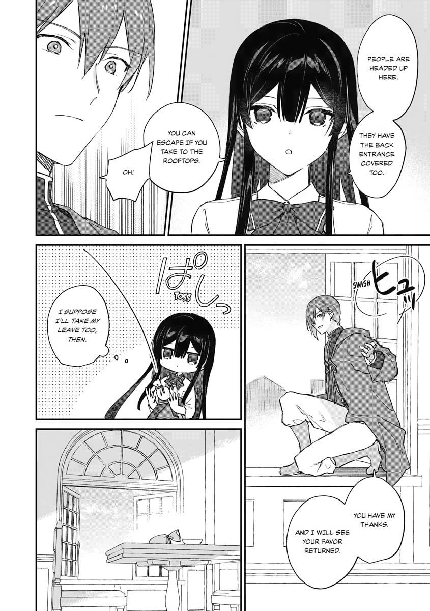 Read Villainess Level 99 Manga Online