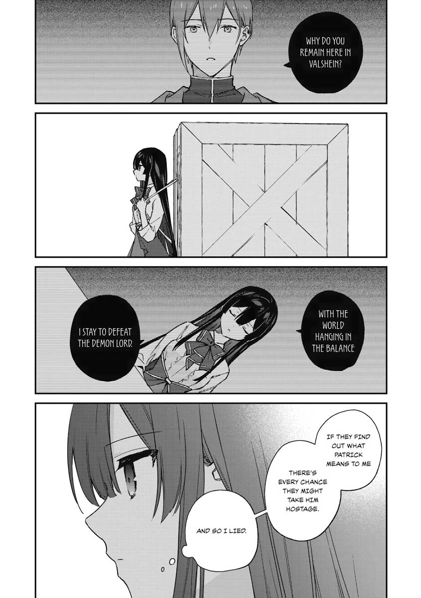 Read Villainess Level 99 Manga Online