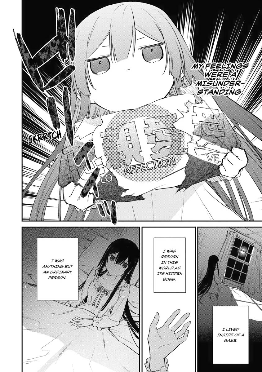 Read Villainess Level 99 Manga Online