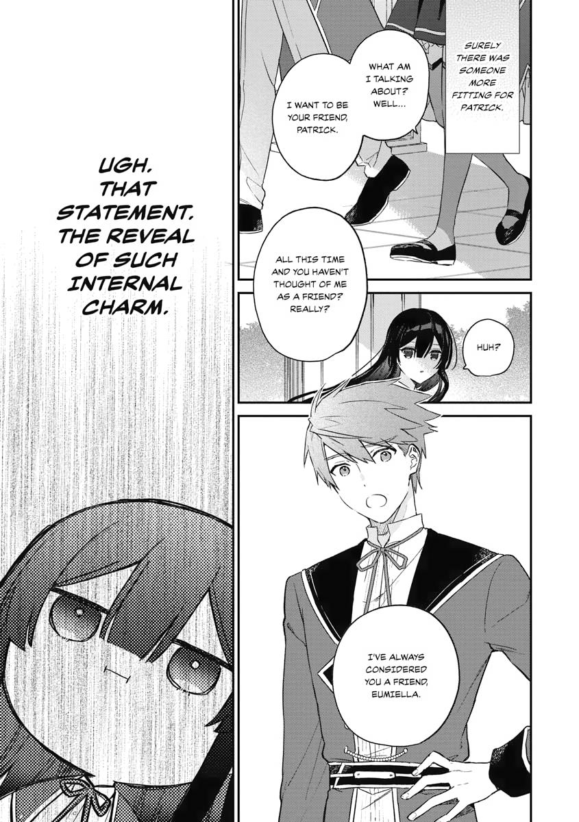 Read Villainess Level 99 Manga Online