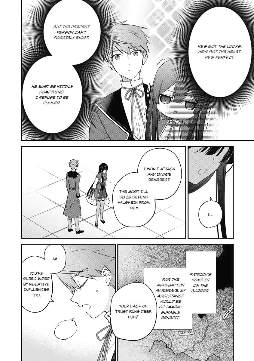 Read Villainess Level 99 Manga Online