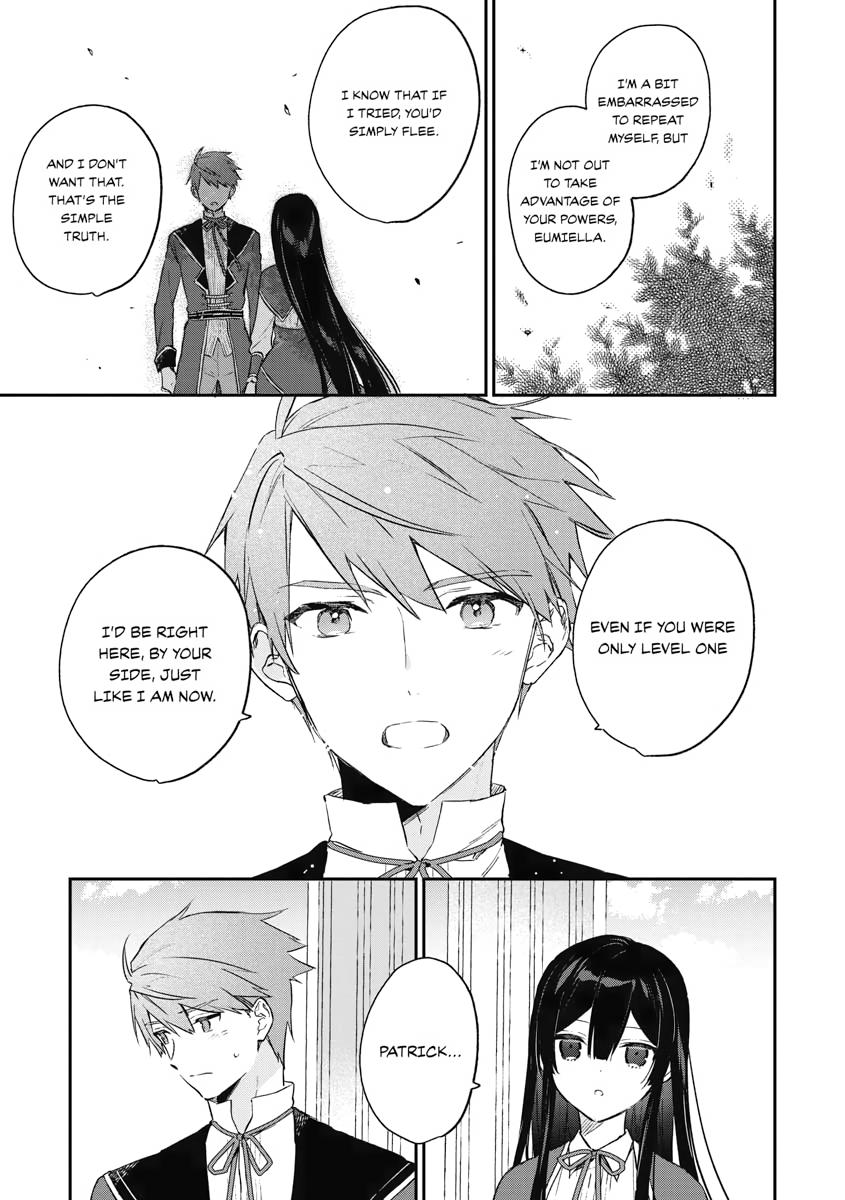 Read Villainess Level 99 Manga Online