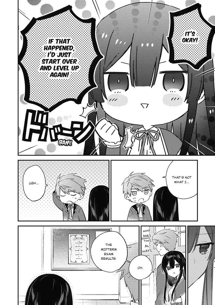 Read Villainess Level 99 Manga Online