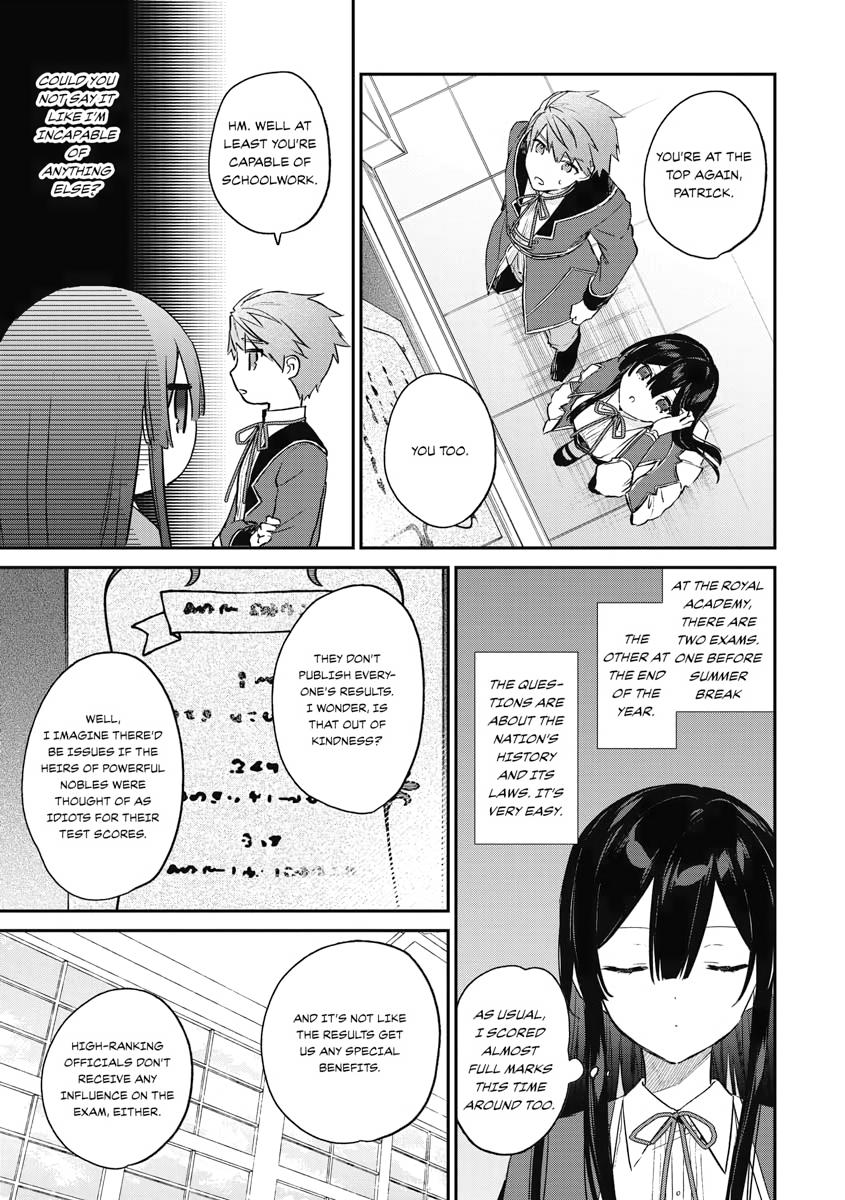 Read Villainess Level 99 Manga Online