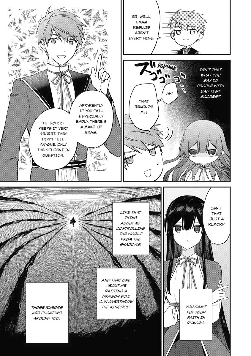 Read Villainess Level 99 Manga Online