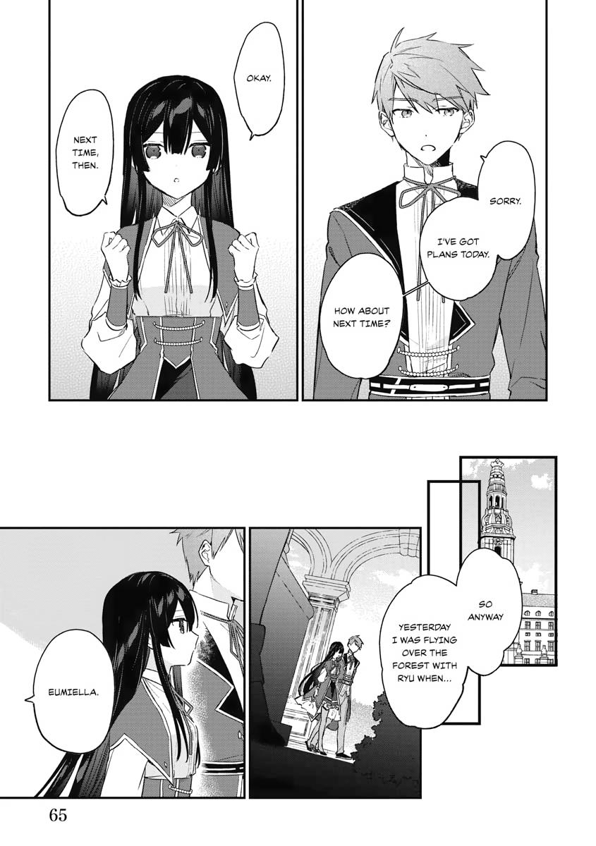 Read Villainess Level 99 Manga Online