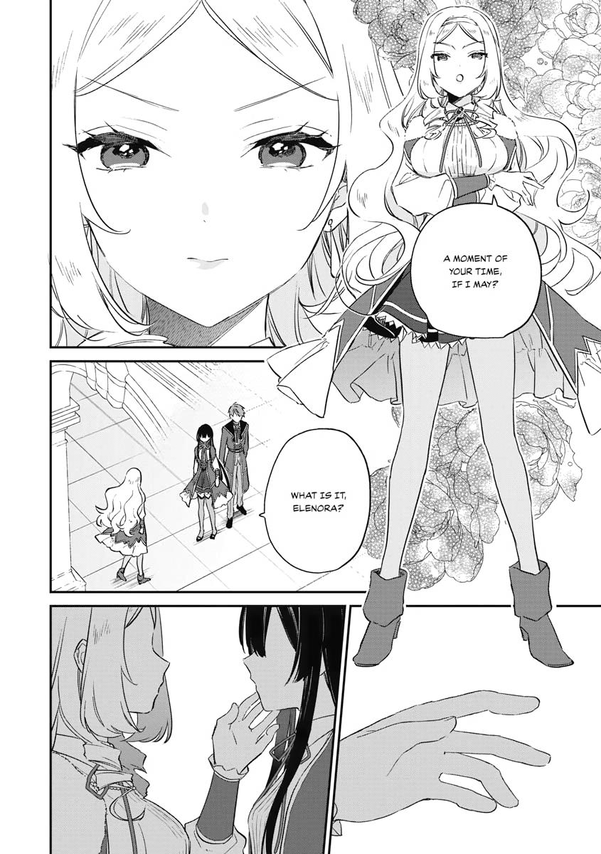 Read Villainess Level 99 Manga Online