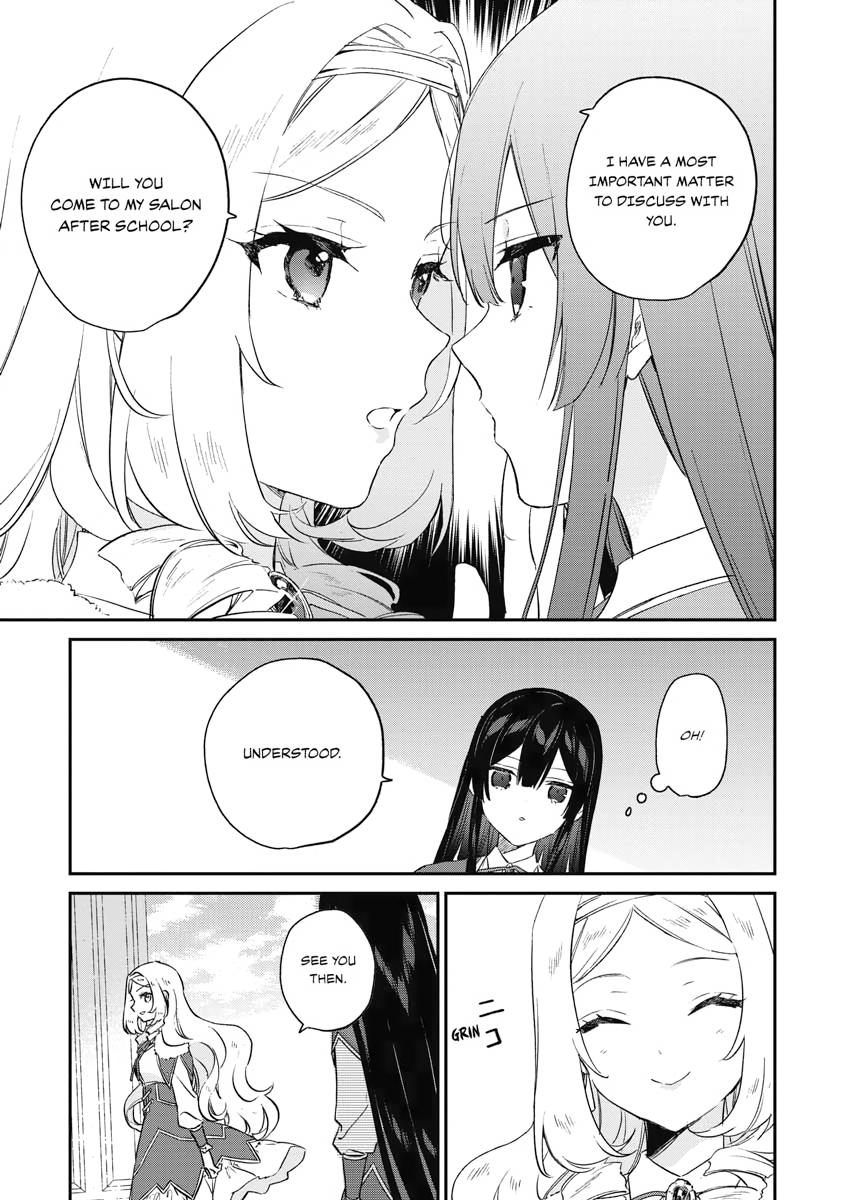 Read Villainess Level 99 Manga Online