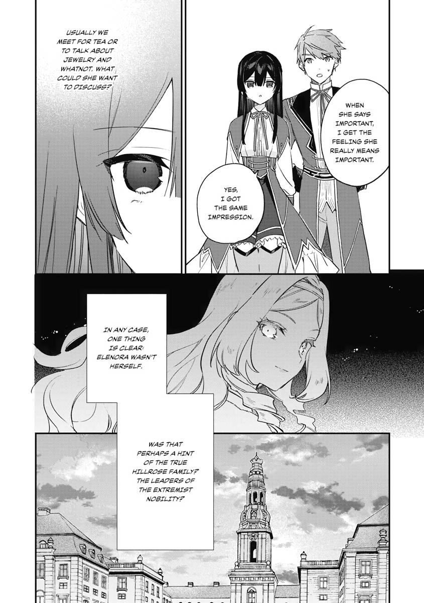 Read Villainess Level 99 Manga Online