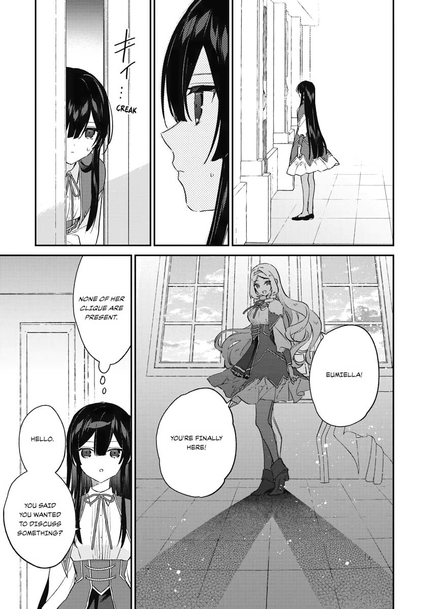 Read Villainess Level 99 Manga Online