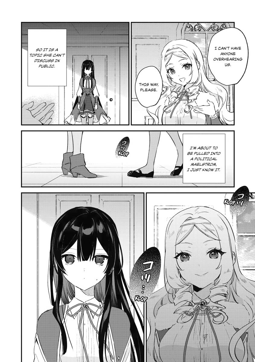 Read Villainess Level 99 Manga Online