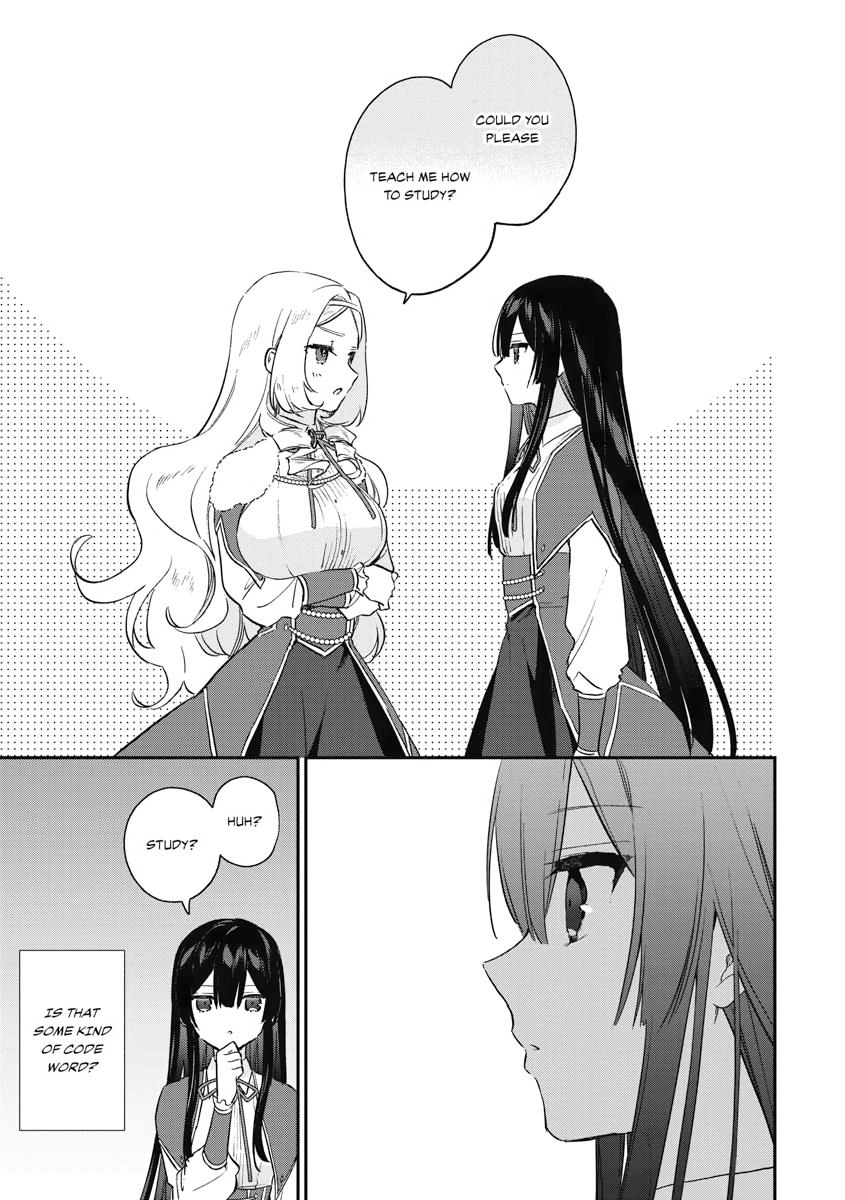 Read Villainess Level 99 Manga Online