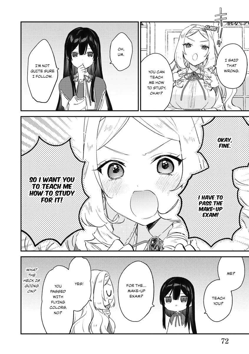 Read Villainess Level 99 Manga Online