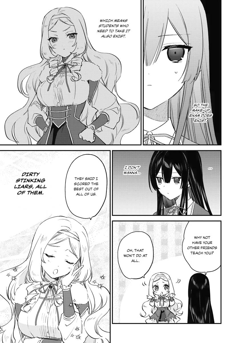 Read Villainess Level 99 Manga Online