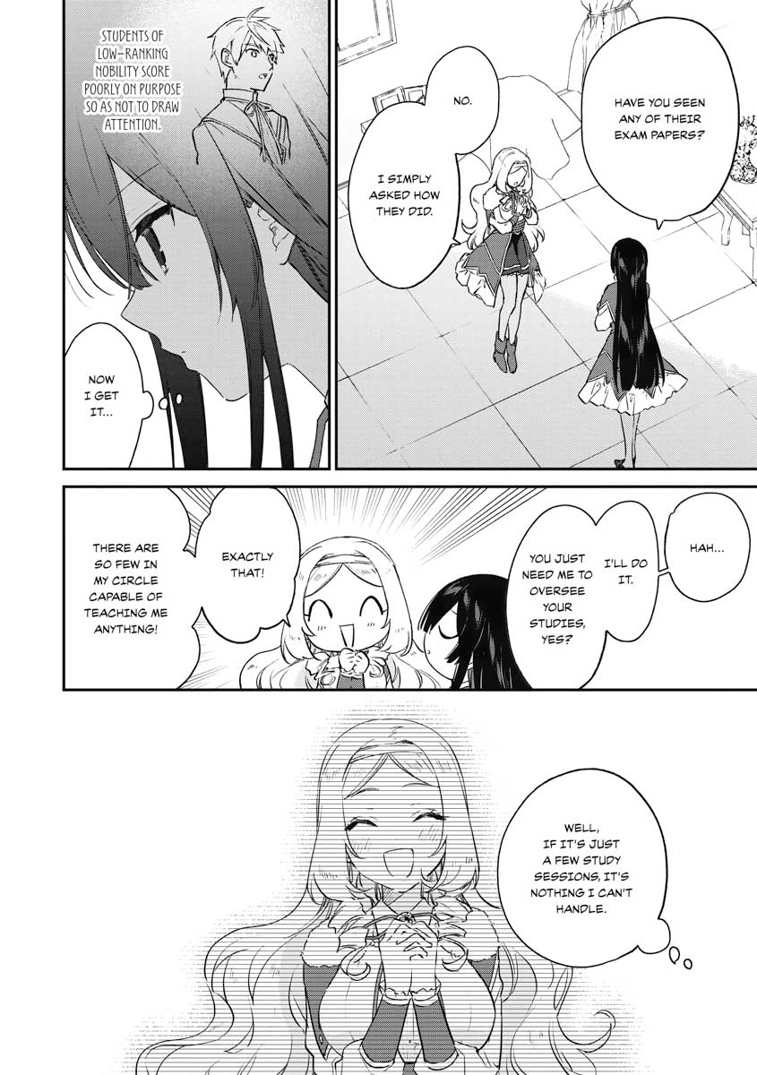 Read Villainess Level 99 Manga Online