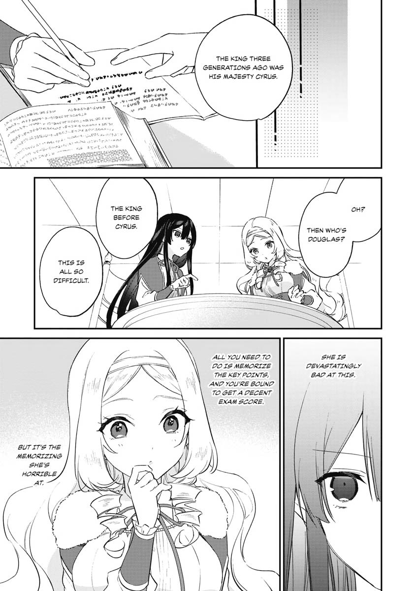 Read Villainess Level 99 Manga Online