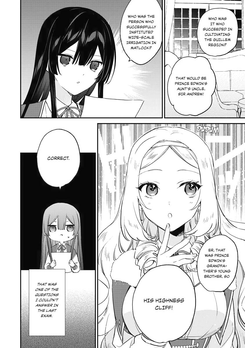 Read Villainess Level 99 Manga Online