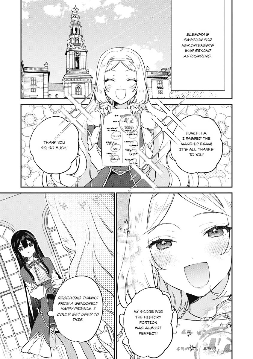 Read Villainess Level 99 Manga Online