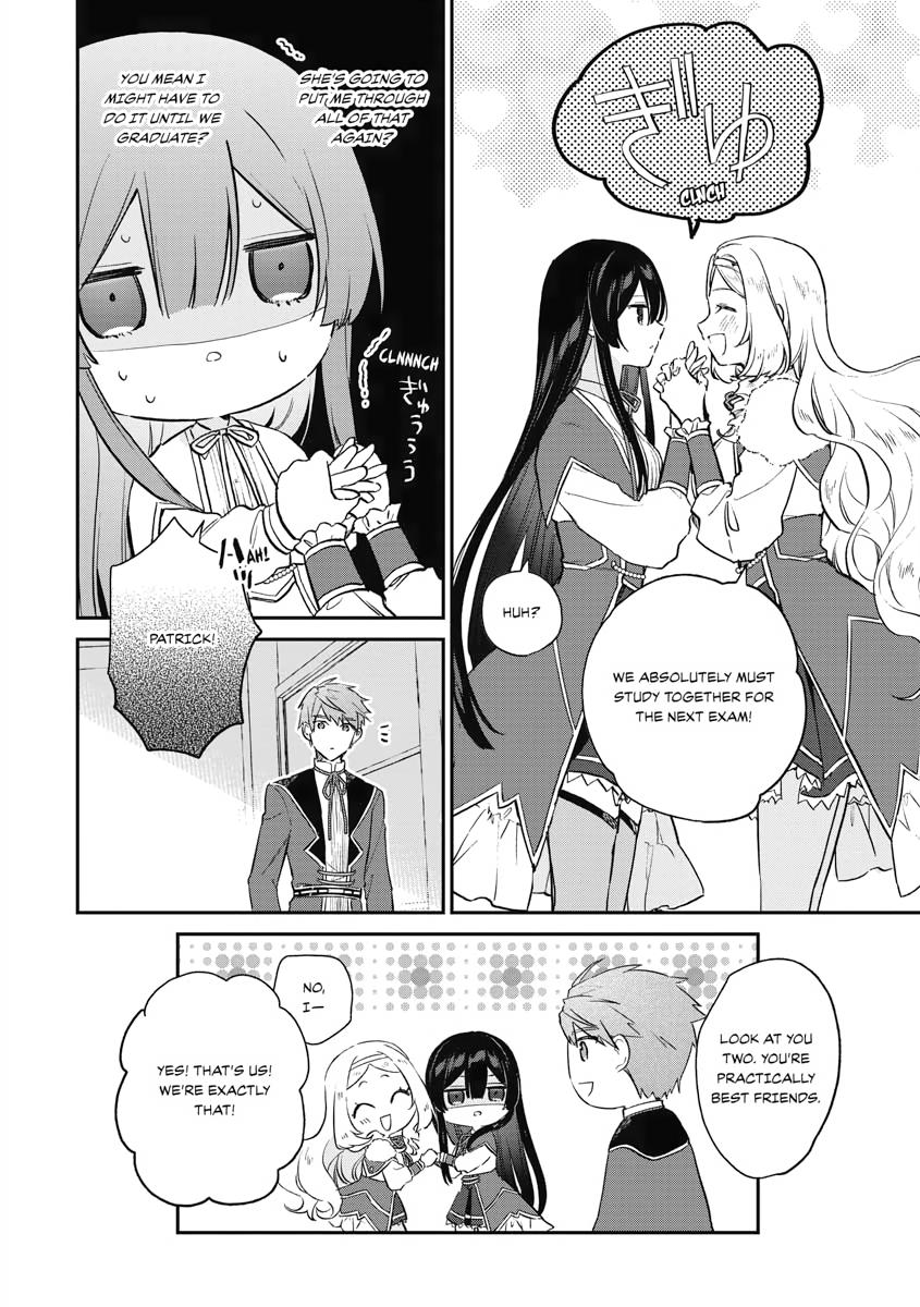 Read Villainess Level 99 Manga Online