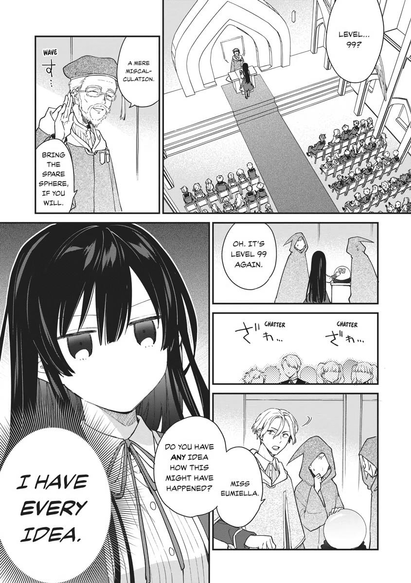 Read Villainess Level 99 Manga Online