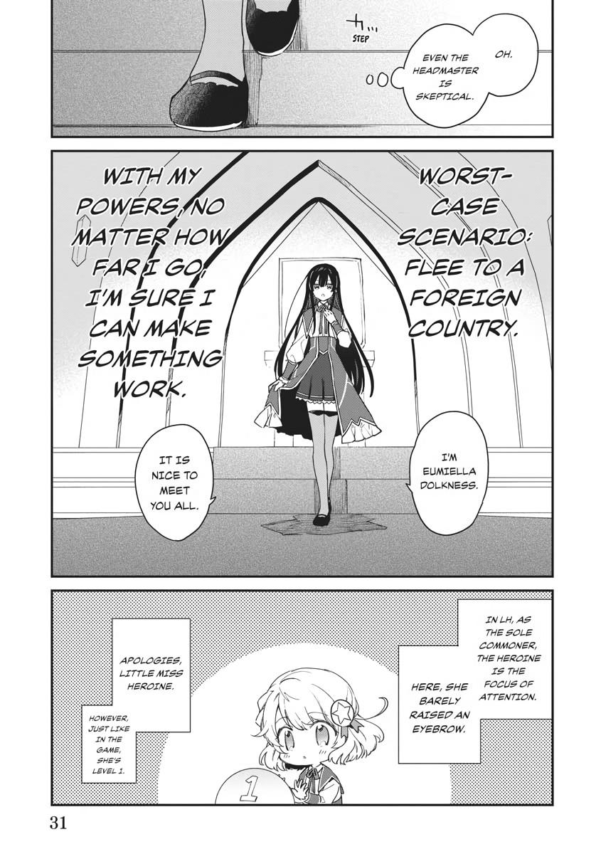 Read Villainess Level 99 Manga Online