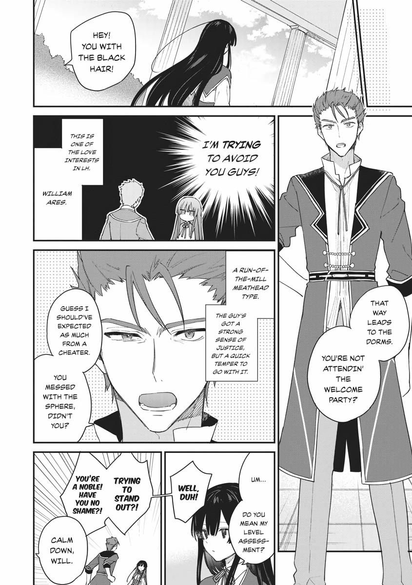 Read Villainess Level 99 Manga Online