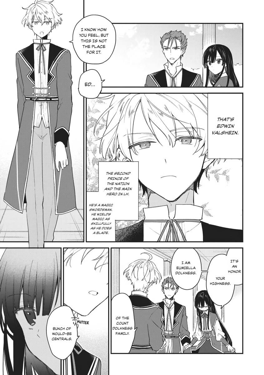 Read Villainess Level 99 Manga Online