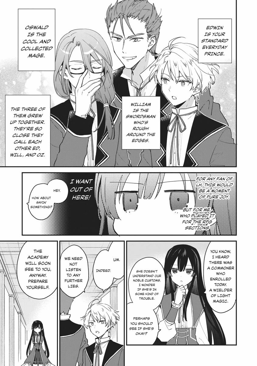 Read Villainess Level 99 Manga Online