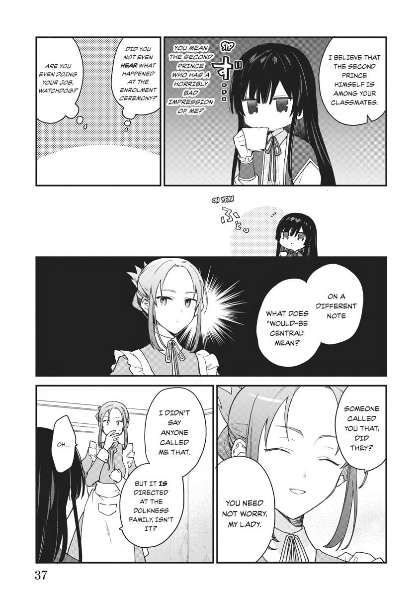 Read Villainess Level 99 Manga Online