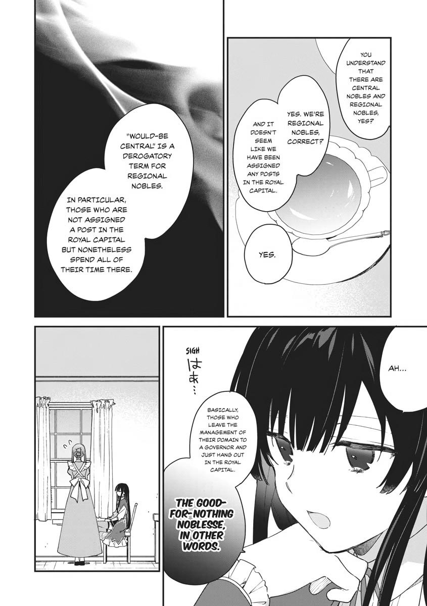 Read Villainess Level 99 Manga Online