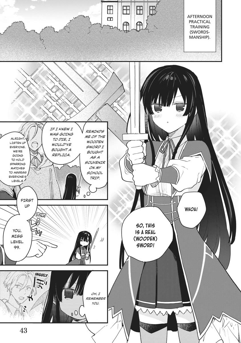 Read Villainess Level 99 Manga Online