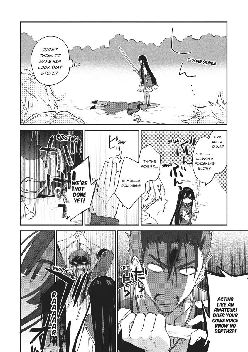 Read Villainess Level 99 Manga Online