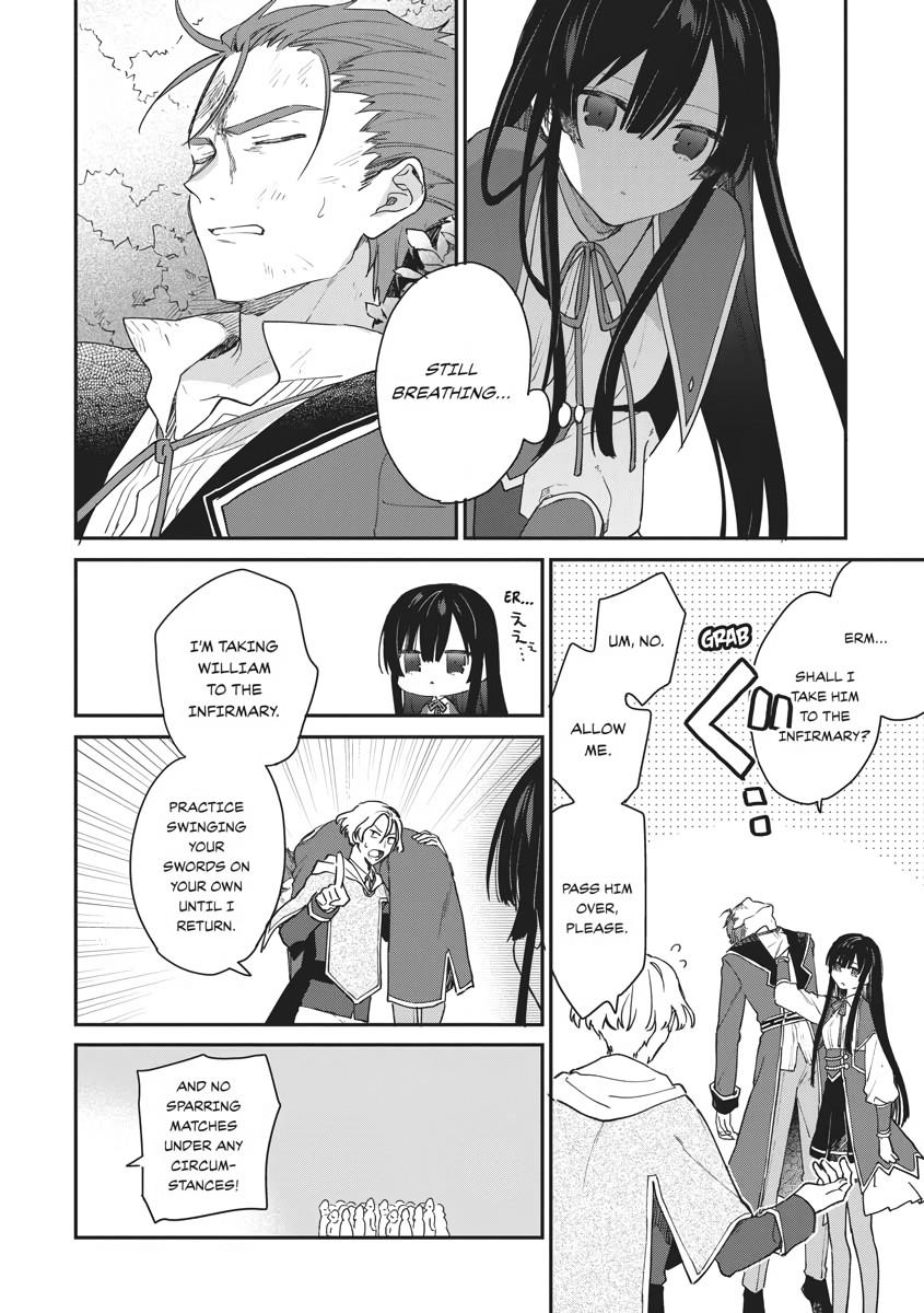 Read Villainess Level 99 Manga Online