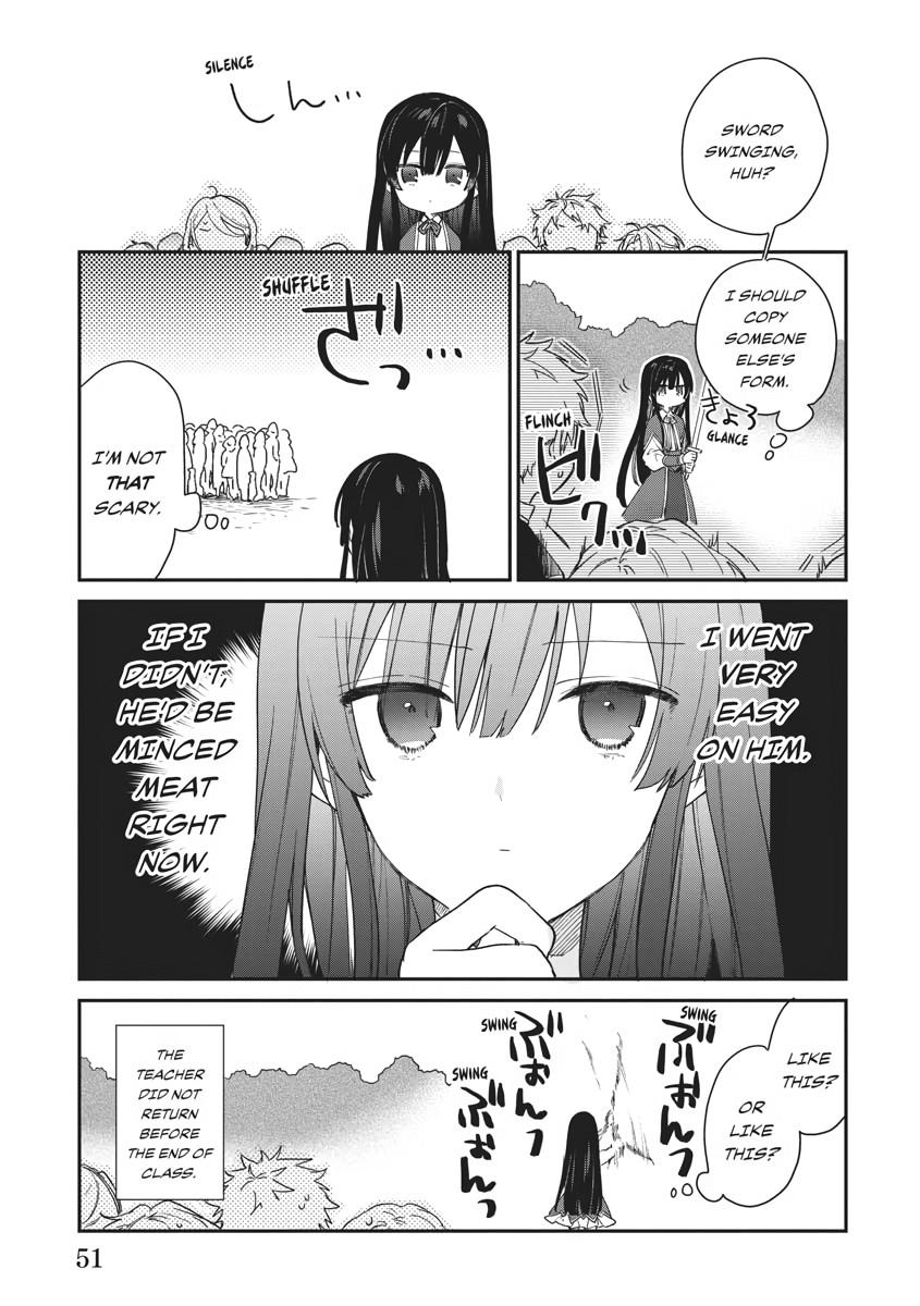 Read Villainess Level 99 Manga Online