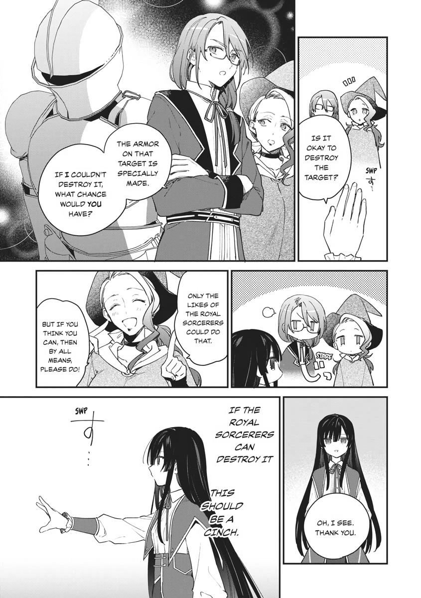 Read Villainess Level 99 Manga Online