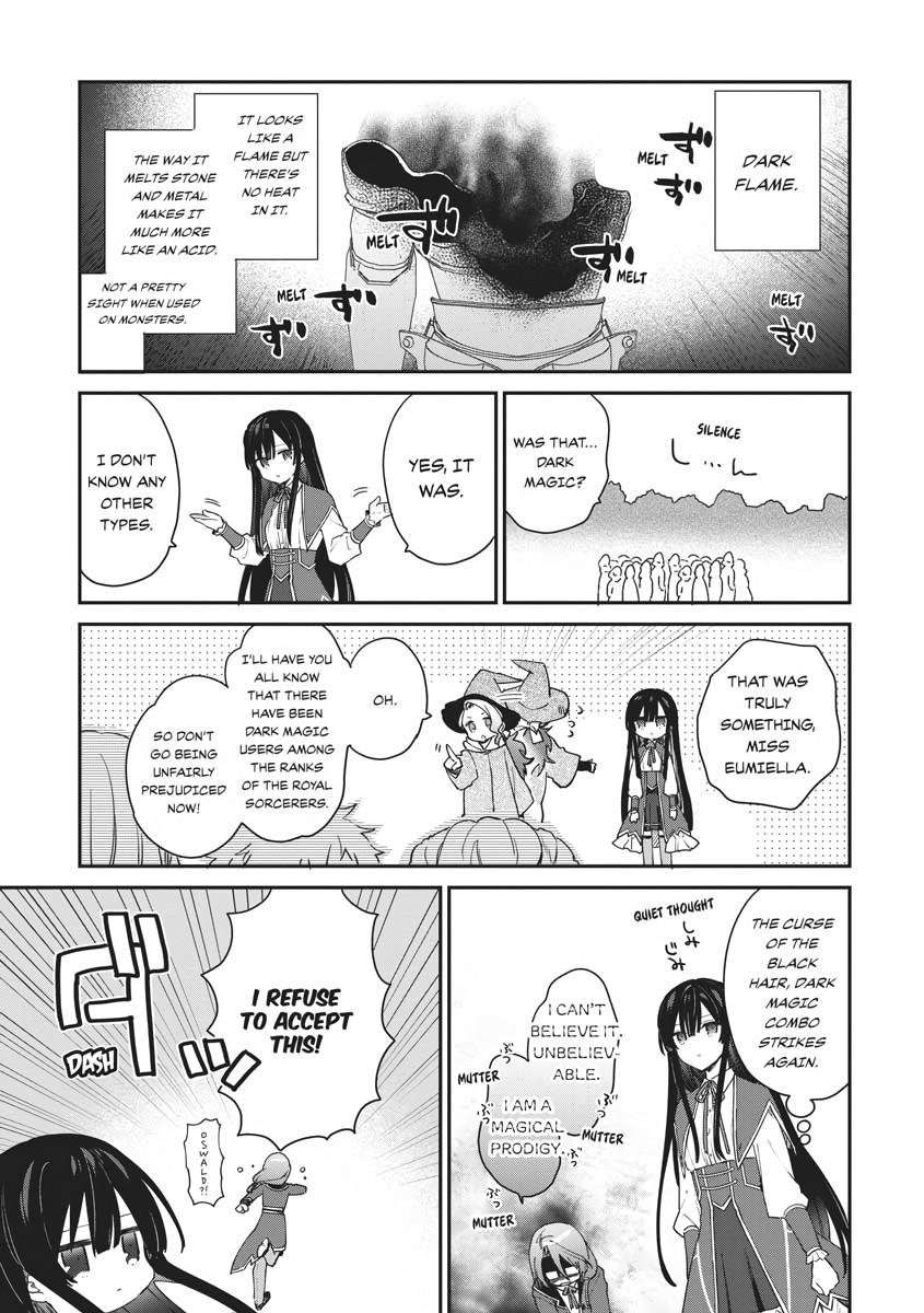 Read Villainess Level 99 Manga Online