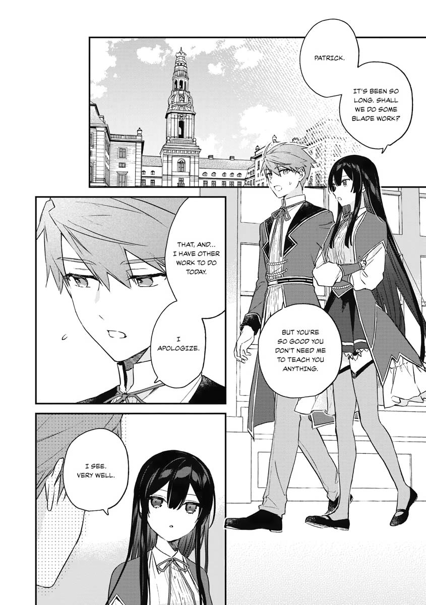 Read Villainess Level 99 Manga Online