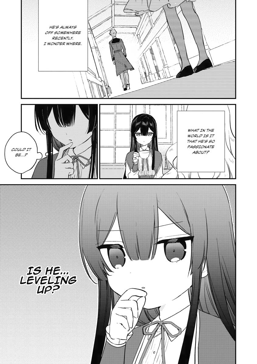 Read Villainess Level 99 Manga Online