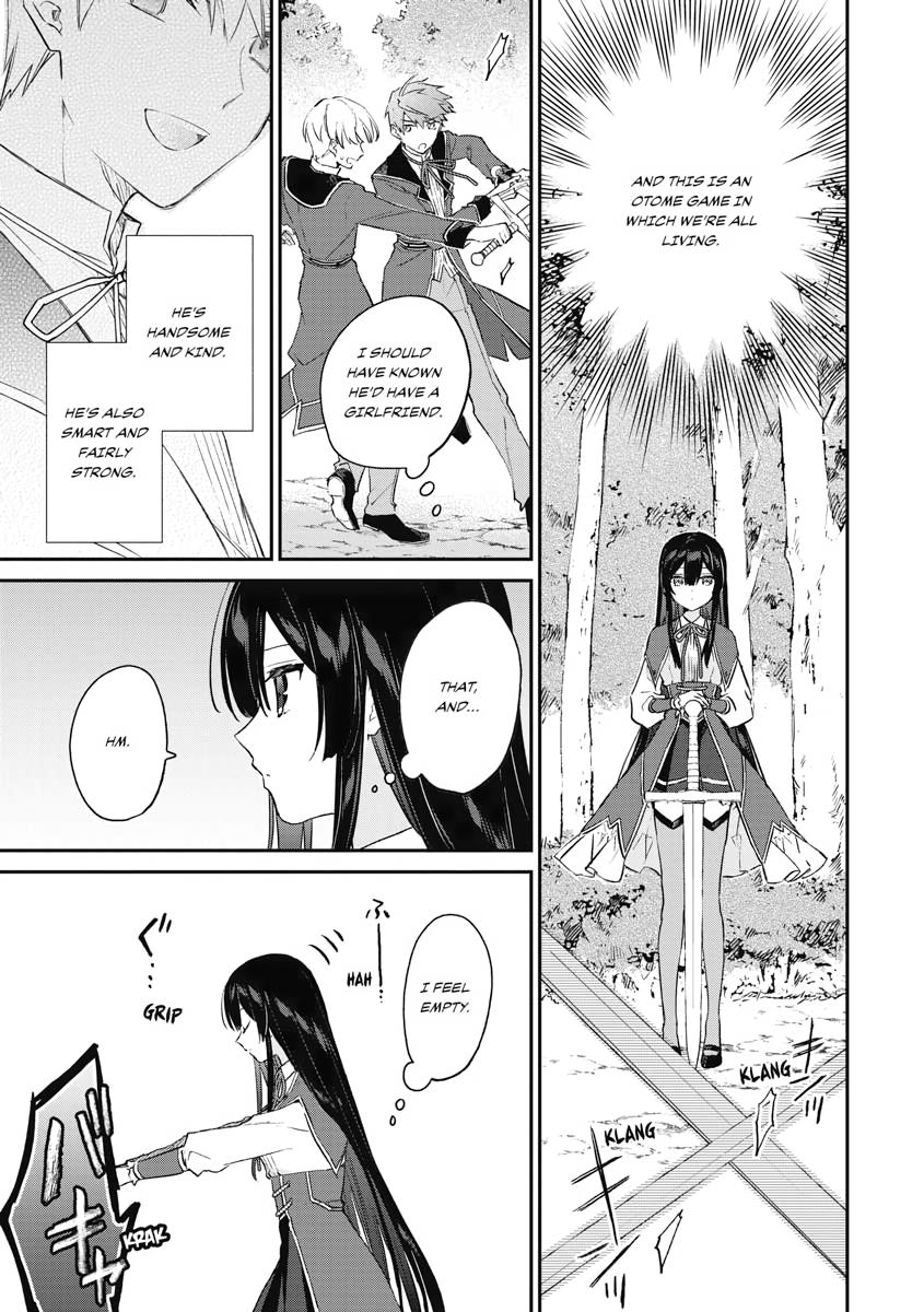 Read Villainess Level 99 Manga Online