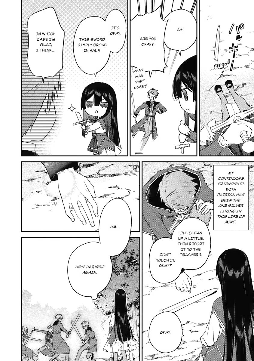 Read Villainess Level 99 Manga Online