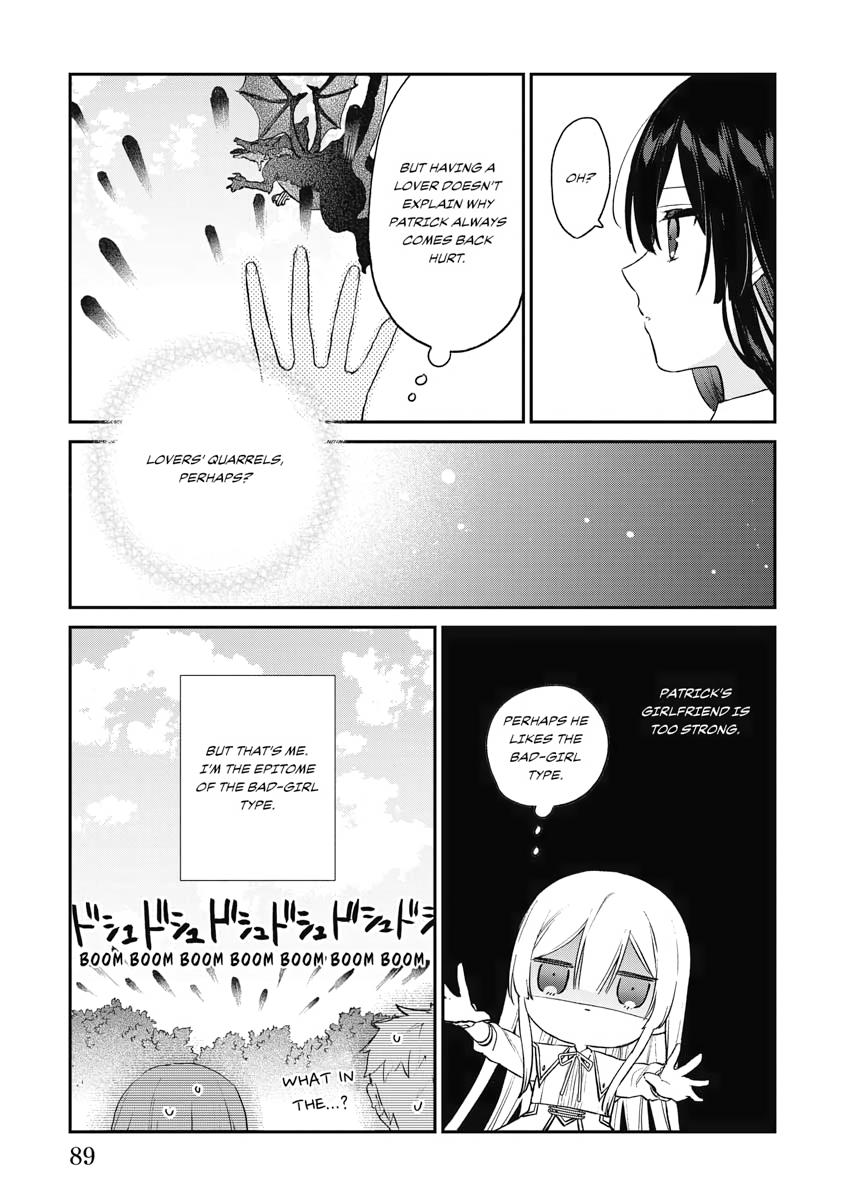 Read Villainess Level 99 Manga Online