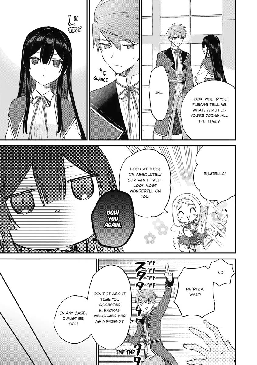 Read Villainess Level 99 Manga Online