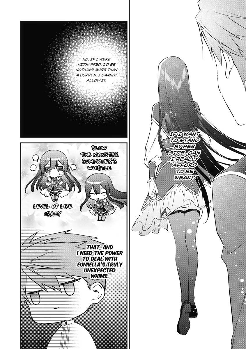 Read Villainess Level 99 Manga Online