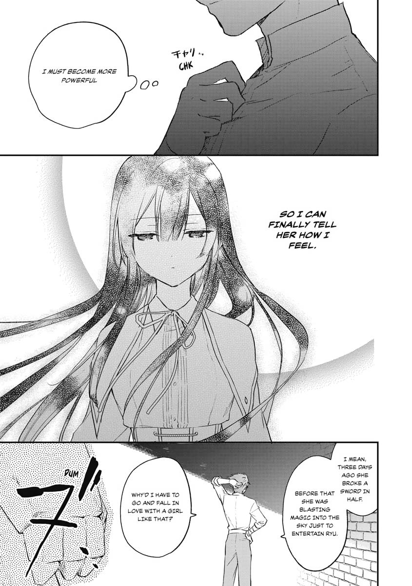 Read Villainess Level 99 Manga Online