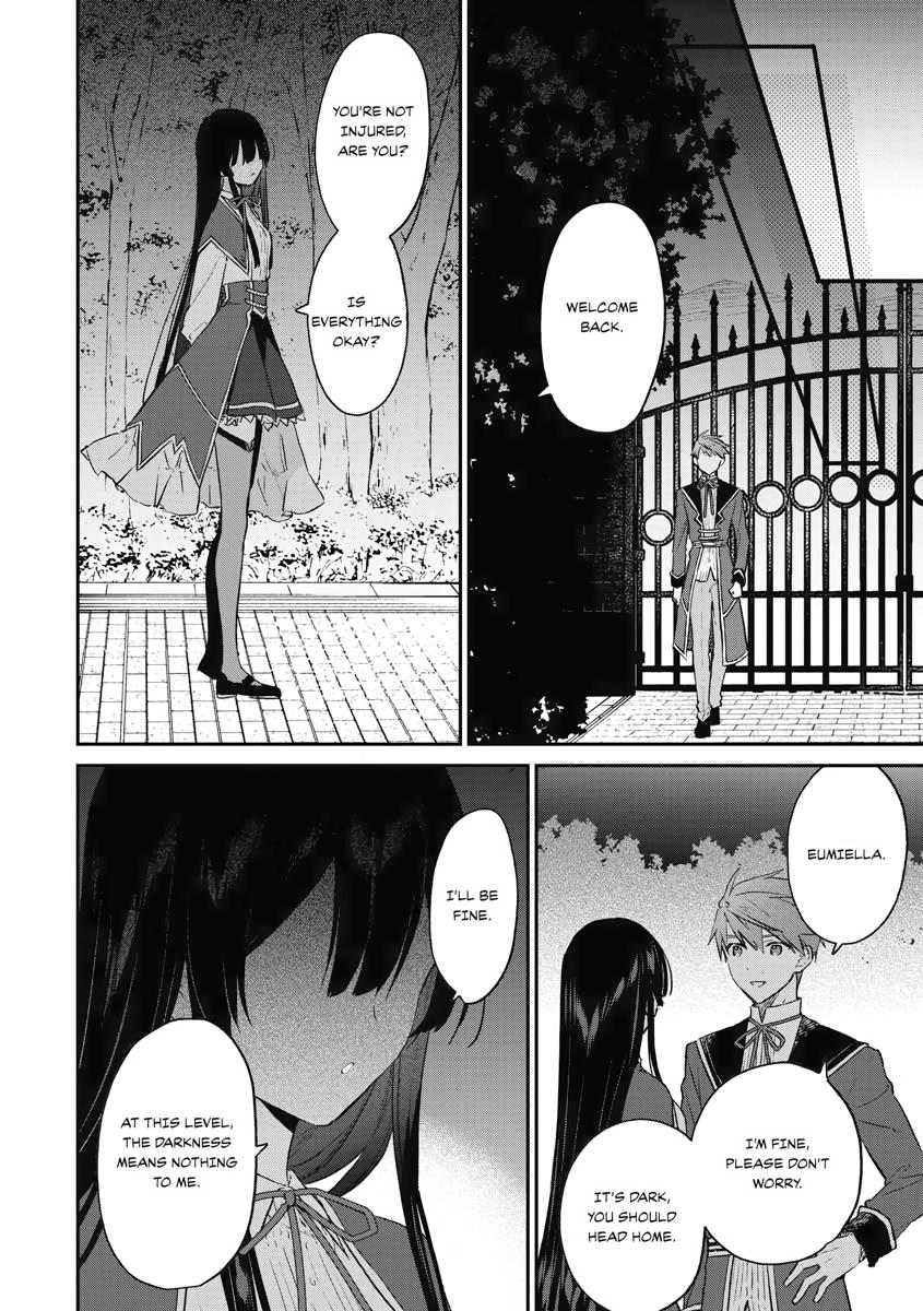 Read Villainess Level 99 Manga Online