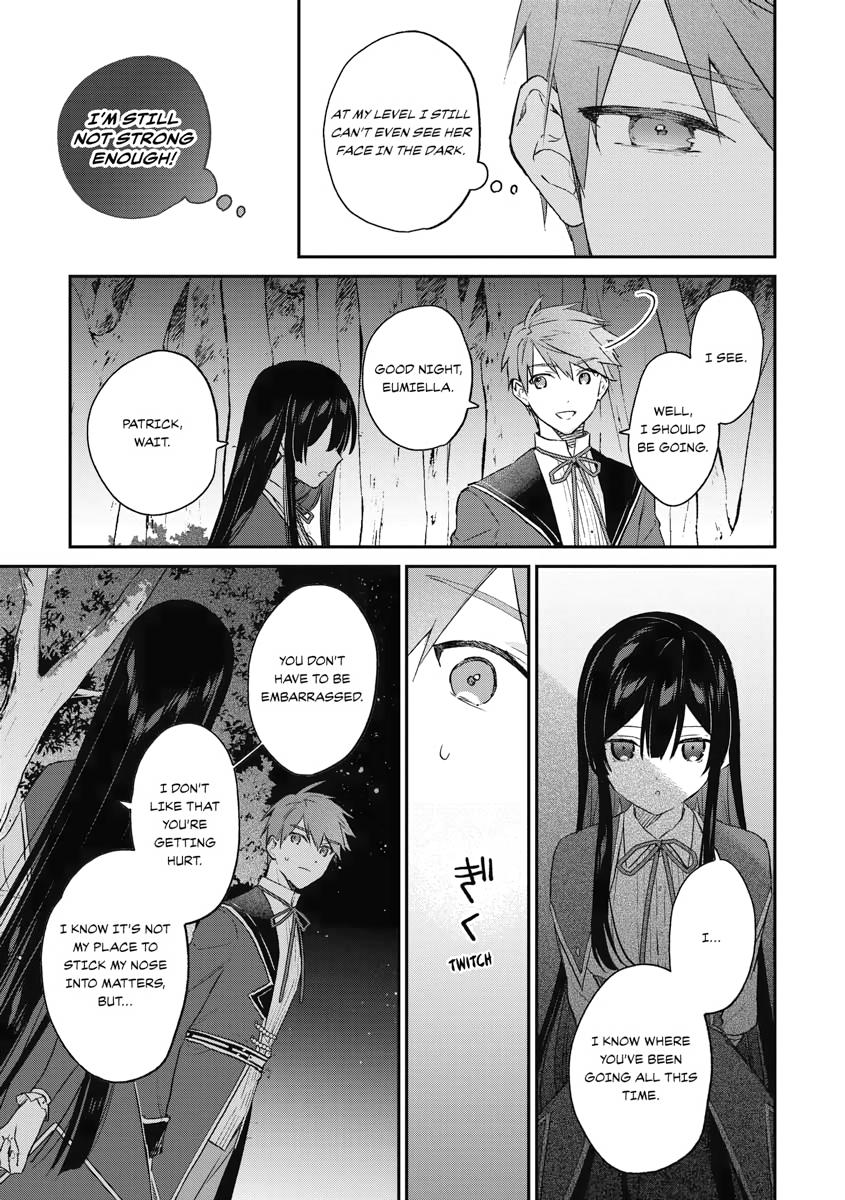 Read Villainess Level 99 Manga Online