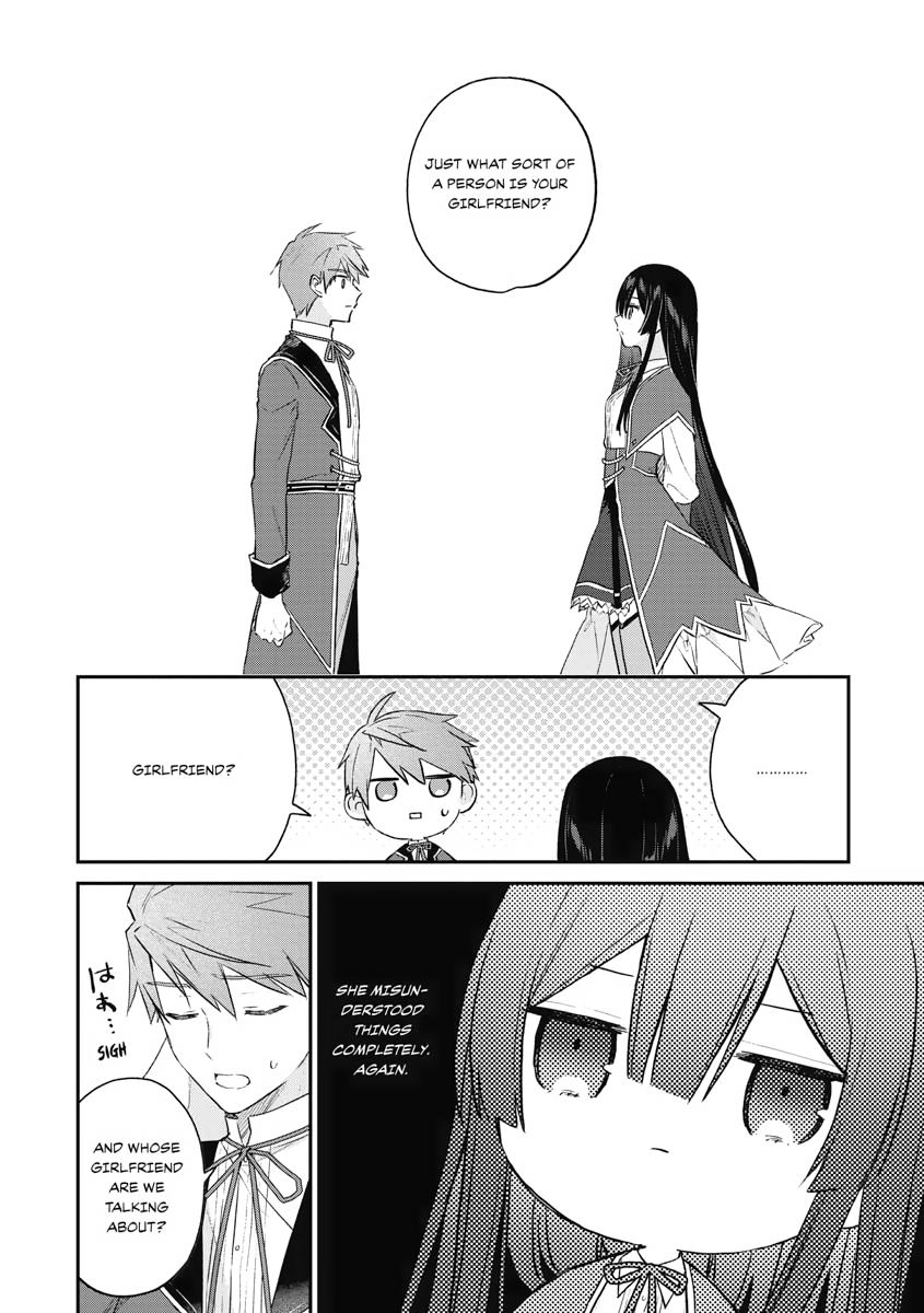 Read Villainess Level 99 Manga Online