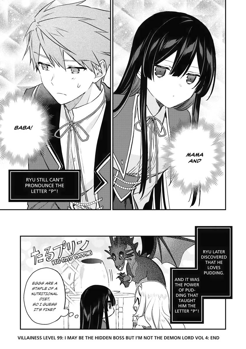 Read Villainess Level 99 Manga Online