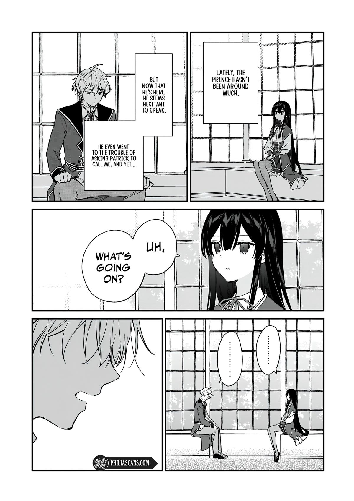 Read Villainess Level 99 Manga Online